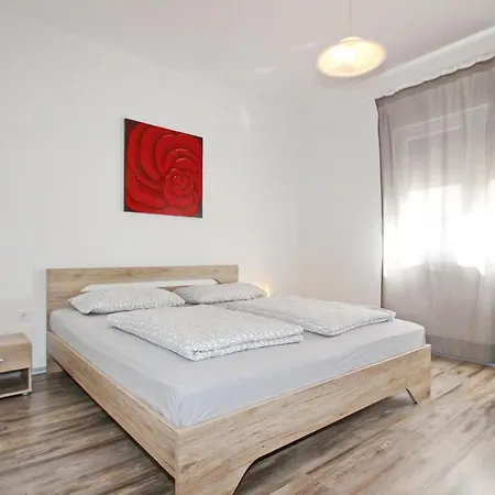 Apartment With A Parking Space Baska, Krk - 19220 Baska (Krk)