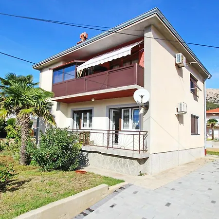 With A Parking Space Baska, Krk - 19220 Apartment *