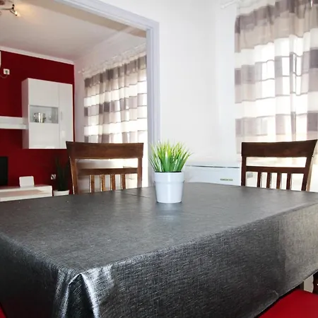 Appartement With Parking Space Baska, Krk - 19220 *