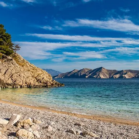 With Parking Space Baska, Krk - 19220 Appartement