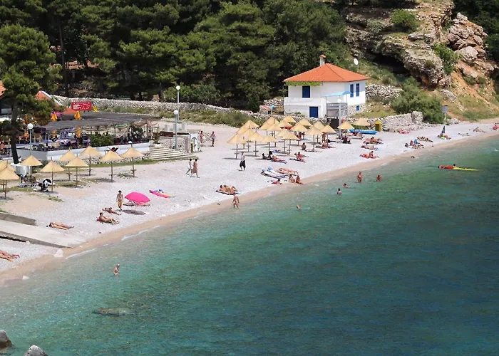 Apartmán With Parking Space Baska, Krk - 19220