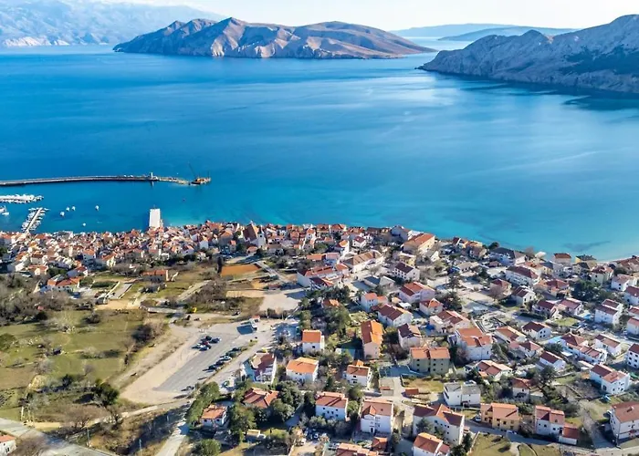 Apartmán With Parking Space Baska, Krk - 19220