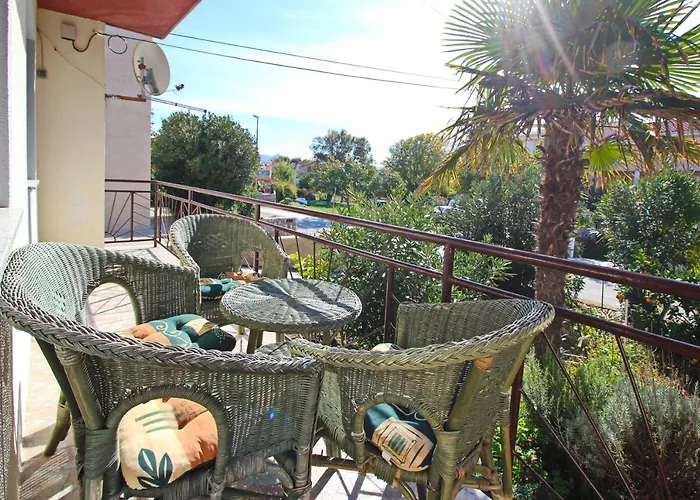 With Parking Space Baska, Krk - 19220