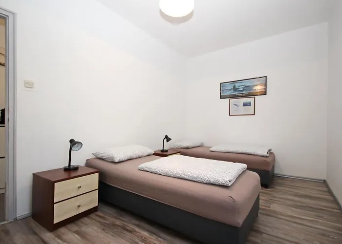 With Parking Space Baska, Krk - 19220